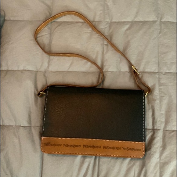 Yves Saint Laurent Bags Vintage Yves Saint Laurent Purse Poshmark
